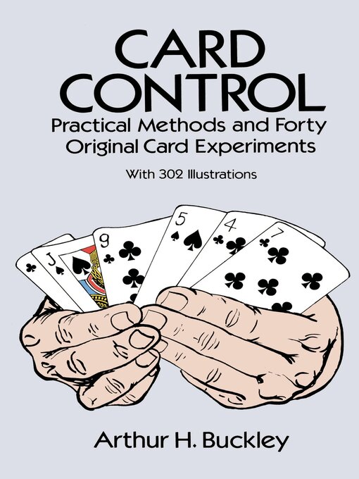 Title details for Card Control by Arthur H. Buckley - Wait list
